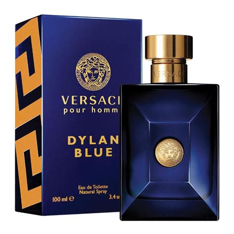 versace pour homme dylan blue review|versace dylan blue rating.